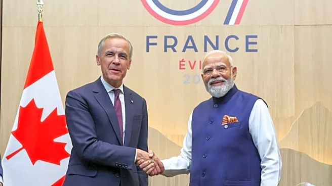 Modi, Carney push to conclude India-Canada trade pact in 2026, deepen ties in energy, AI