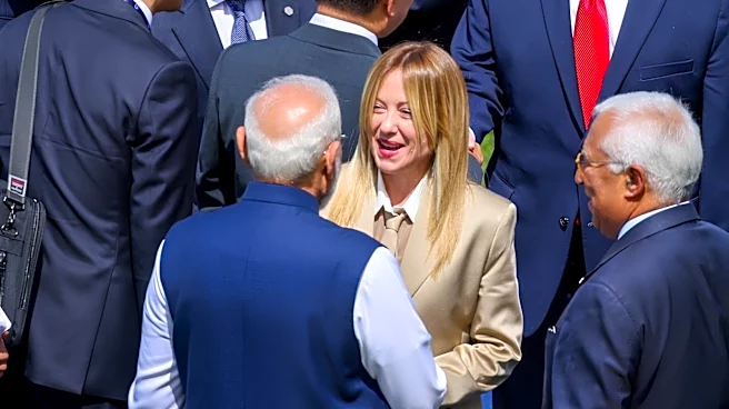 From Melody toffees to G7: Meloni calls Modi and herself Instagram's most famous couple
