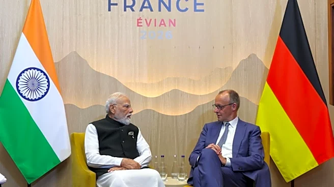 German Chancellor invites PM Modi for 8th Inter-Governmental Consultations later this year