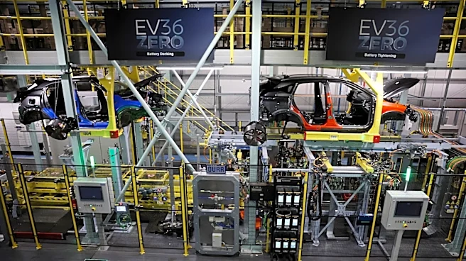 UK weighs support for Nissan plant that built more than 1 in 3 cars last year