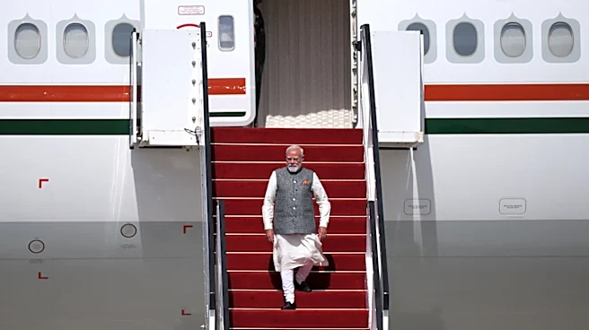 India emerging as trusted global partner, Modi tells Indian diaspora in France