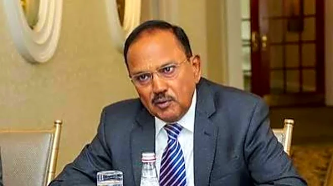 India to host BRICS National Security Advisers' meet on June 22-23