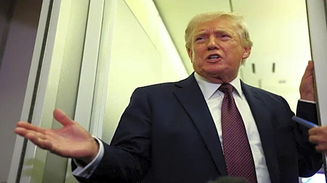 Three ways Trump could get a stake in AI firms for the US