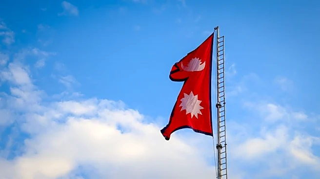 Nepal’s former finance minister arrested for money laundering, police say
