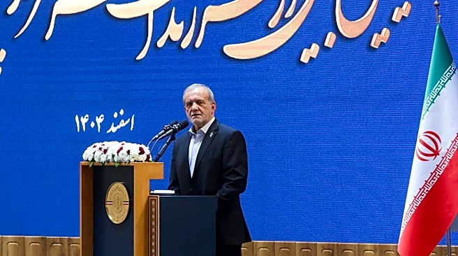 Iranian President meets Pakistan's top leaders, discusses regional and peace initiatives