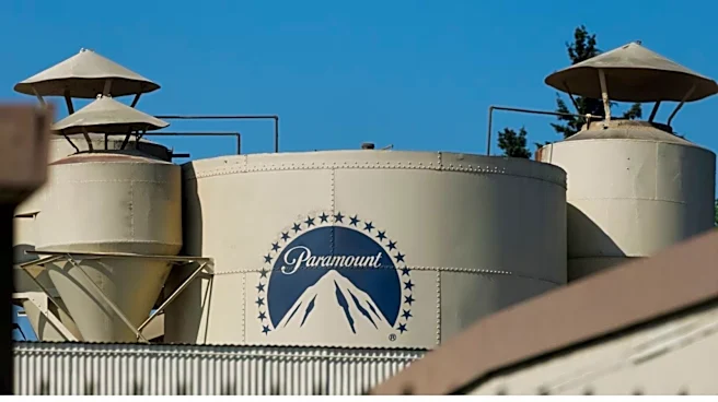 EU reviews $110 bn Paramount-Warner deal over impact on films and access