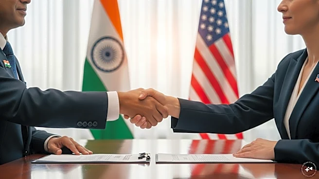 India, US discuss market access and tariffs as trade deal nears completion