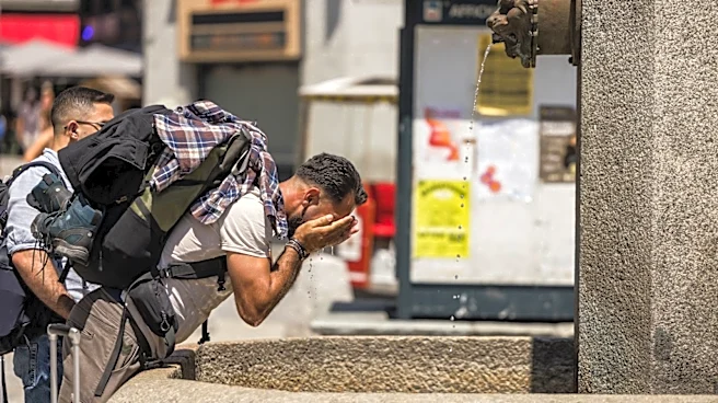 From Spain to France, record heatwave grips Europe; study blames climate change
