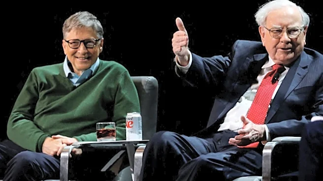 Warren Buffett holds back midyear Gates Foundation donation amid Epstein review: Report
