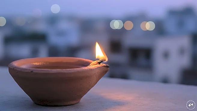 US Postal Service to release postage stamp featuring Diwali
