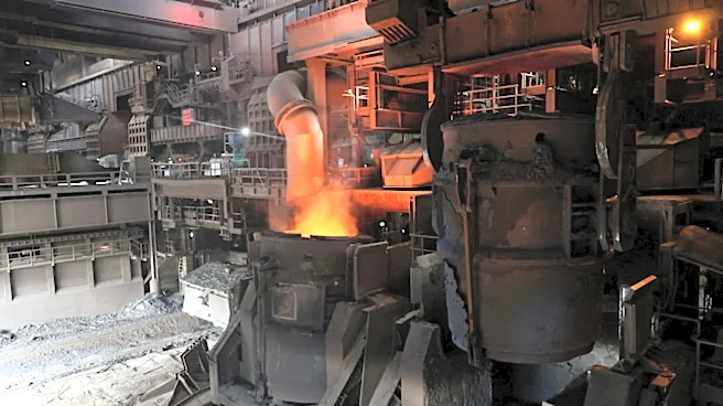 EU slashes steel import quotas by 47%, imposes 50% tariff to boost domestic capacity