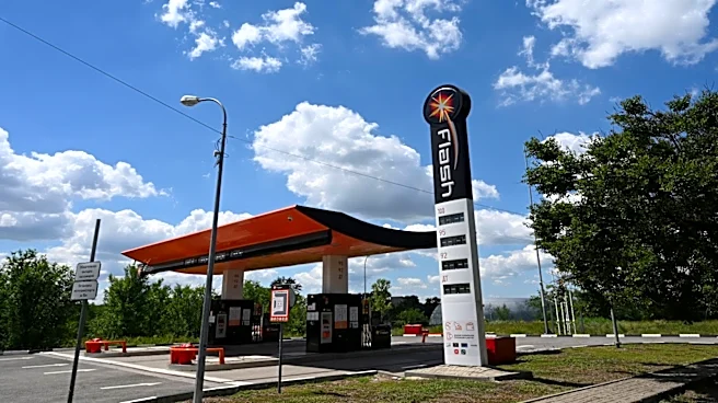 Russia begins gasoline imports from India as fuel shortages worsen