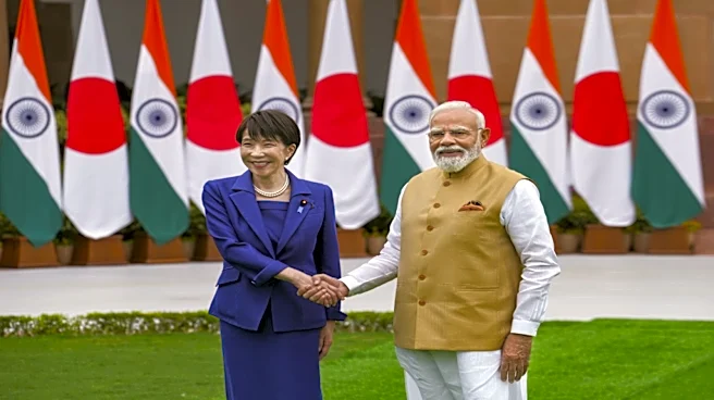 Modi hosts ‘sister’ Takaichi as India, Japan announce first-ever defence co-development project, deepen AI ties