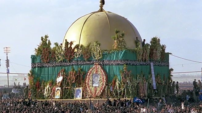 Iran prepares to bury slain supreme leader with week of mass mourning; who will represent India?