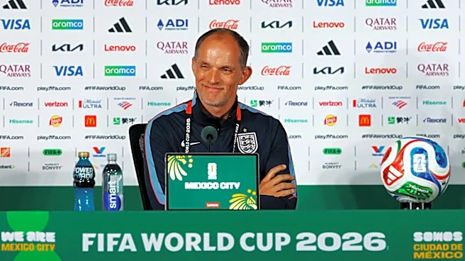 England ready to write their own chapter in iconic match, says Tuchel