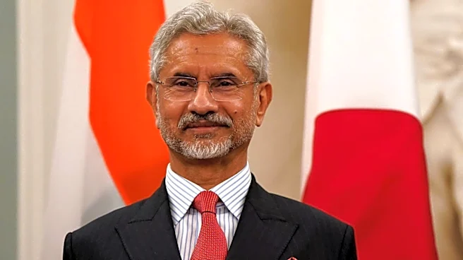 EAM Jaishankar meets Qatar PM; reviews bilateral cooperation, regional developments