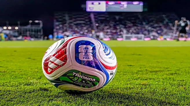 Asian football reckons with World Cup failure as senior officials step down