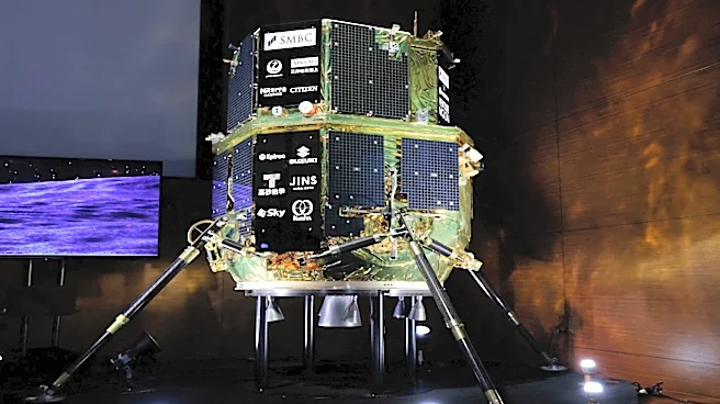 With SpaceX Starship, Japan's ispace provides ride-share to the moon