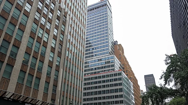 New York City high-rise buckles: Damaged Manhattan tower owner to reconstruct 15 floors after evacuation