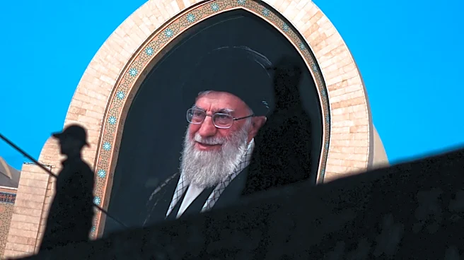 Iran releases first footage of Khamenei's compound after US-Israeli strikes