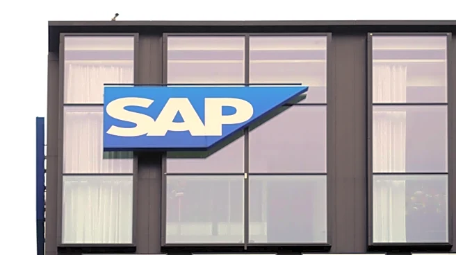 SAP avoids EU antitrust fine after agreeing to make it easier for customers to switch providers