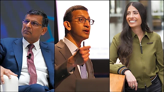 Raghuram Rajan, Raj Chetty, Asha Sharma: The Indian-origin names on US Fed's new task forces