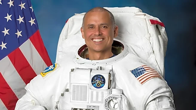 From Everest to space: NASA astronaut Anil Menon begins 8-month ISS mission on July 14