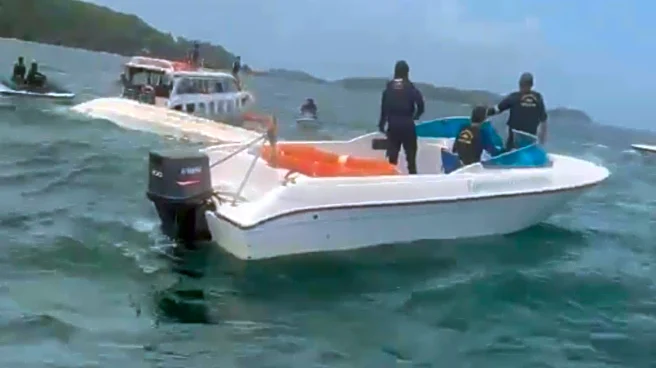 15 killed as boat carrying 32 Indian tourists capsizes near Vietnam's Phu Quoc Island: Report