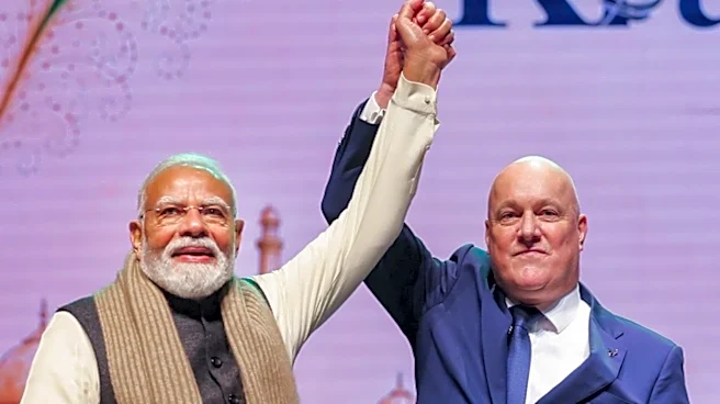 'India growing at an unprecedented pace despite global challenges': PM Modi in New Zealand