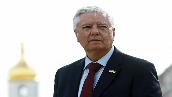 Republican Senator Lindsey Graham dies at 71 after brief illness; Trump, Netanyahu pay tribute
