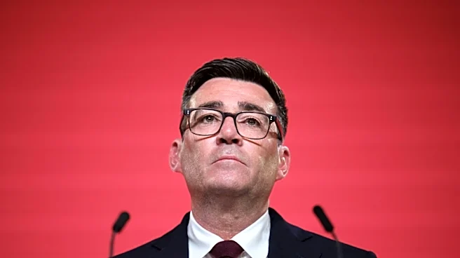The challenges facing UK's next PM Andy Burnham