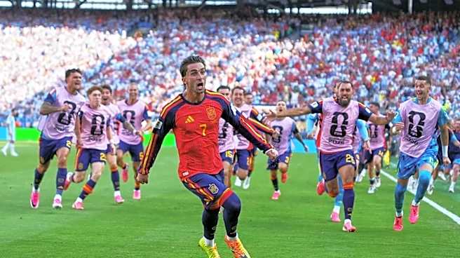 Spain stop Messi's title defence, win second FIFA World Cup with extra-time goal