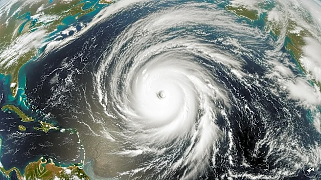 Tropical Storm Fausto forms off Mexico's Pacific as tropical depression swirls in Gulf of Mexico