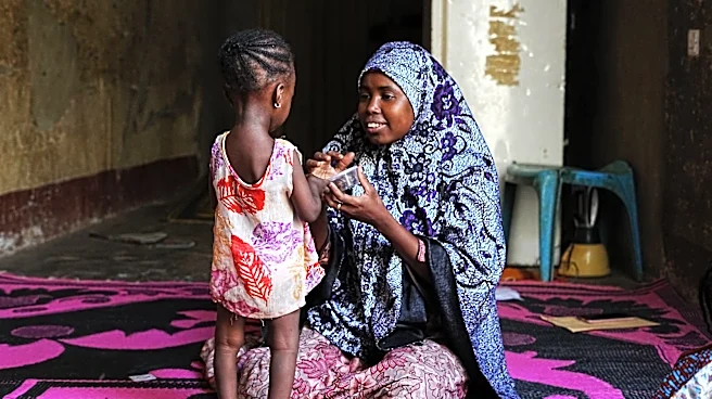 Nigerian children pay the price for Iran war as malnutrition, poverty surge