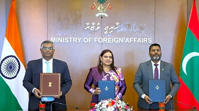 India extends grant support to Maldives for fitness centres across 42 islands