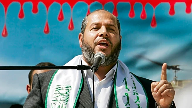 Who is Khalil al-Hayya? Hamas names veteran leader as overall chief