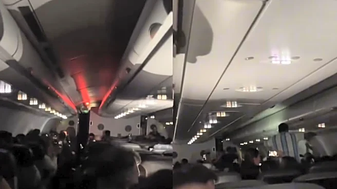 Spanish pilot pranks Argentina fans mid-flight with fake World Cup win announcement: Watch what happened