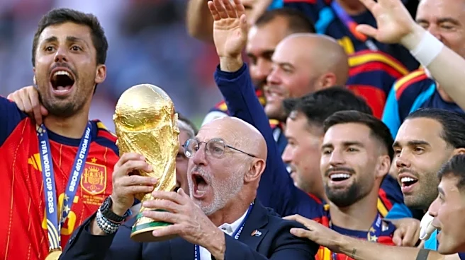 FIFA World Cup: Spain face up to 30% tax on prize money; here’s what other nations have to pay