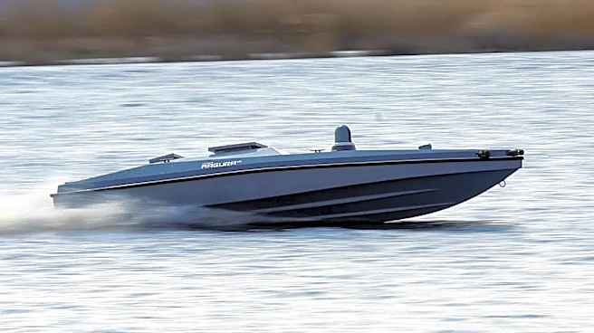 US company signs deal to produce Ukraine’s Magura sea drones for the first time