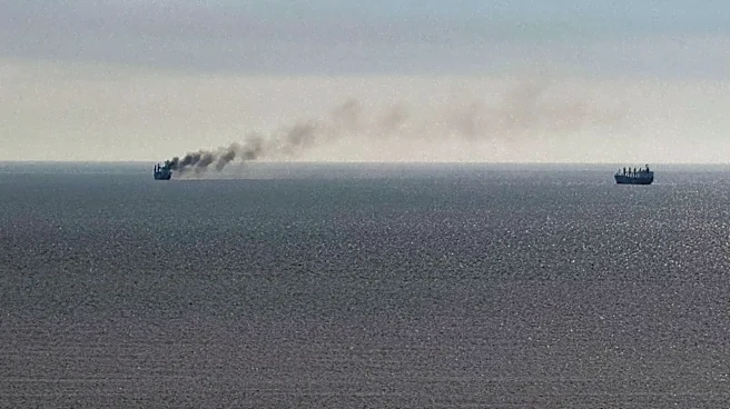 India condemns attack on commercial vessel in Black Sea; one Indian crew member killed
