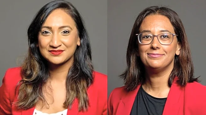 Meet Satvir Kaur and Harpreet Uppal, Indian-origin MPs in UK PM Andy Burnham's cabinet