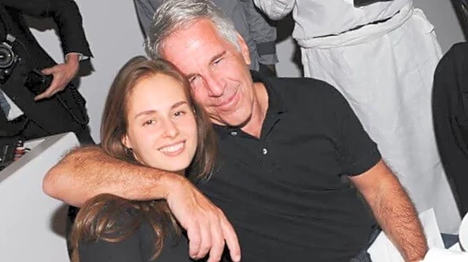 Epstein’s last call was to Karyna Shuliak; now she may inherit up to $100 million of his fortune