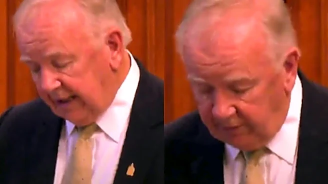 Canadian politician reads ChatGPT prompt during legislature speech: 'Here’s a more natural version'