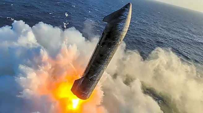 SpaceX shares insane video of Starship’s first intact splashdown | Watch