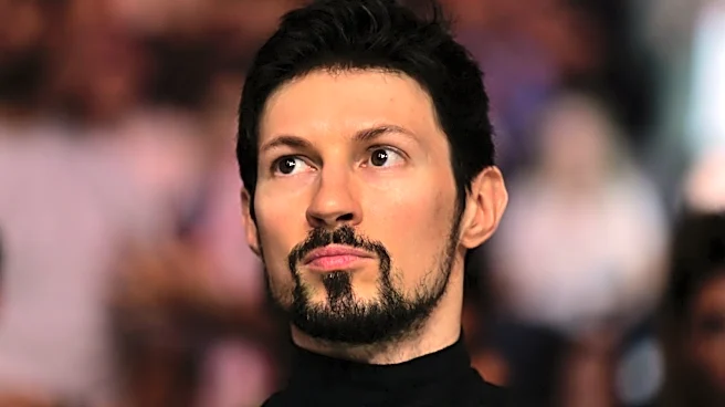 Russia issues international wanted notice for Telegram chief Durov