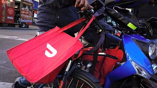 DoorDash launches in-house drone delivery program after FAA certification
