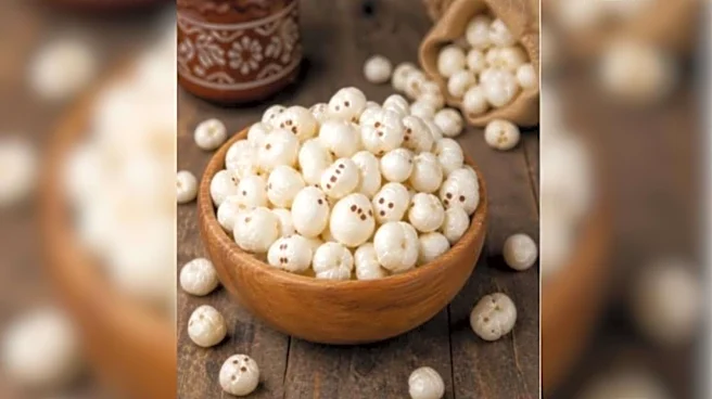 Bihar bets on flavoured makhana to win a bigger bite of global snack market