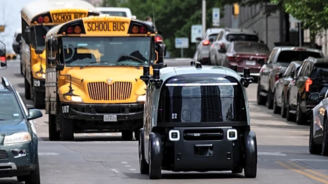 Amazon's Zoox becomes first to win US approval for paid rides in steering wheel-free robotaxis