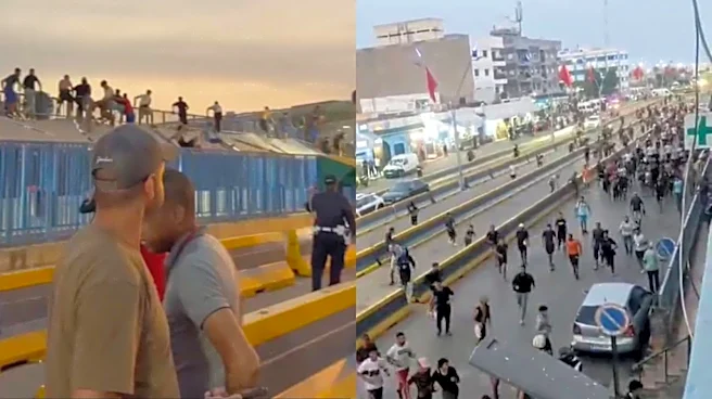 Explained - Why are thousands of migrants crossing from Morocco into Spain’s Ceuta?