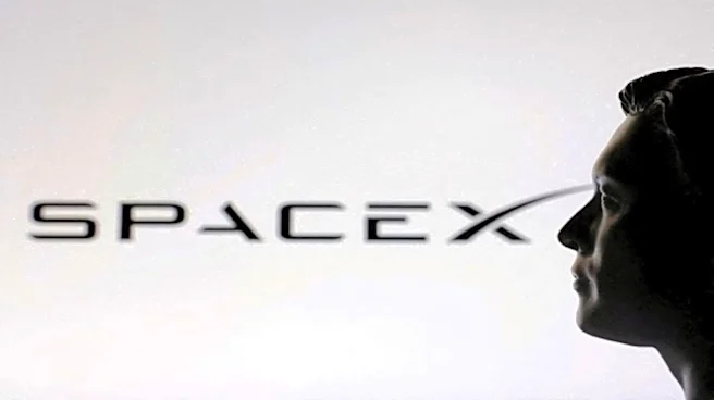 Discarded SpaceX rocket on high-speed collision course with moon